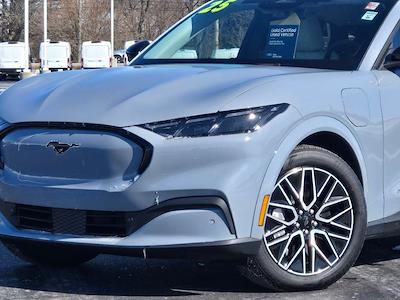 Used 2025 Ford Mustang Mach-E - photo 1