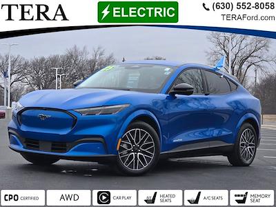 Used 2025 Ford Mustang Mach-E - photo 1