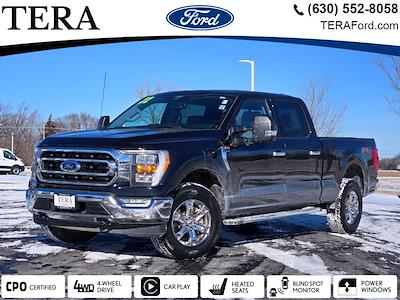 2022 Ford F-150 SuperCrew Cab 4WD Pickup for sale #P22380 - photo 1