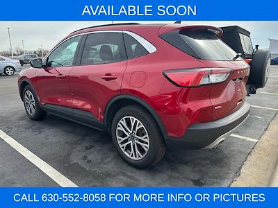 Used 2021 Ford Escape - photo 1