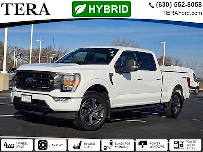 2023 Ford F-150 SuperCrew Cab 4WD Pickup for sale #P30321 - photo 1
