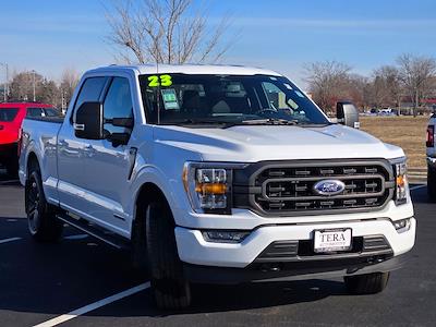2023 Ford F-150 SuperCrew Cab 4WD Pickup for sale #P30321 - photo 2