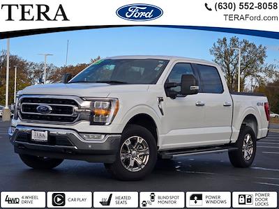2023 Ford F-150 SuperCrew Cab 4WD Pickup for sale #P32058 - photo 1