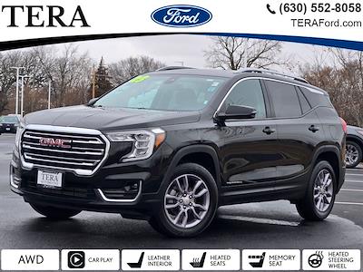 Used 2023 GMC Terrain SLT for sale #P33511 - photo 1