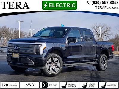Used 2025 Ford F-150 Lightning - photo 1