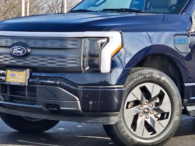 Used 2025 Ford F-150 Lightning - photo 1