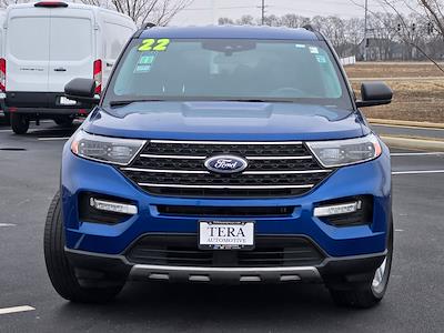 Used 2022 Ford Explorer XLT for sale #P38687 - photo 2