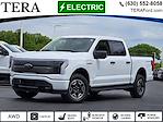 Used 2023 Ford F-150 Lightning XLT SuperCrew Cab AWD Pickup for sale #P40018 - photo 1