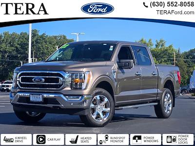 2022 Ford F-150 SuperCrew Cab 4WD Pickup for sale #P40749 - photo 1