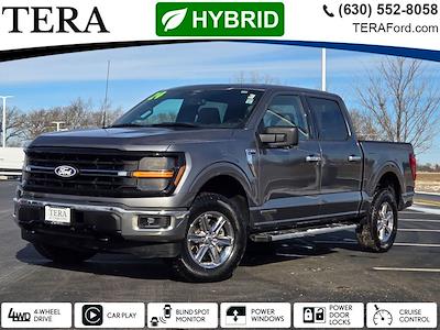 Used 2024 Ford F-150 XLT SuperCrew Cab for sale #P40782 - photo 1