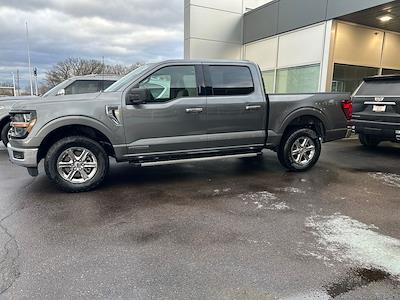 Used 2024 Ford F-150 XLT SuperCrew Cab for sale #P40782 - photo 2