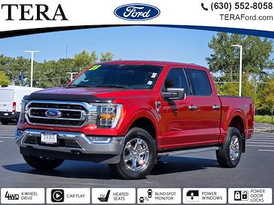2023 Ford F-150 SuperCrew Cab 4WD Pickup for sale #P41171 - photo 1