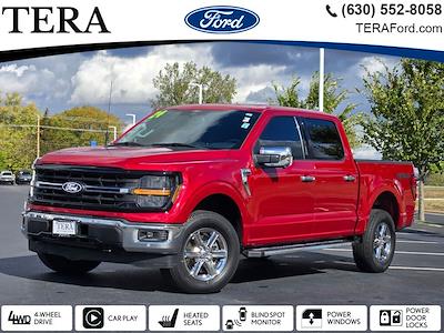 2024 Ford F-150 SuperCrew Cab 4WD Pickup for sale #P42263 - photo 1