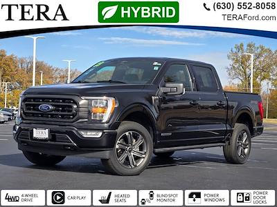 2023 Ford F-150 SuperCrew Cab 4WD Pickup for sale #P46137 - photo 1