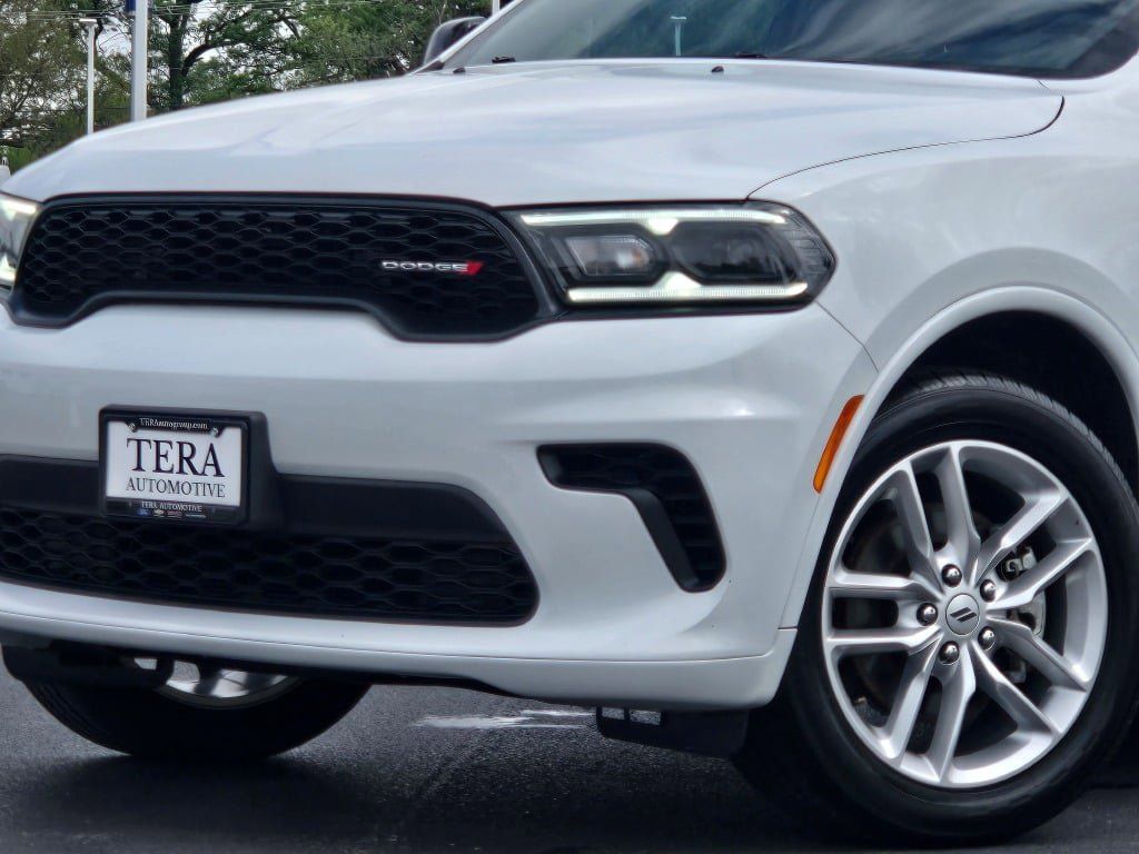Used 2025 Dodge Durango - photo 2