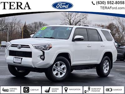 Used 2023 Toyota 4Runner SR5 Premium for sale #P4953 - photo 1