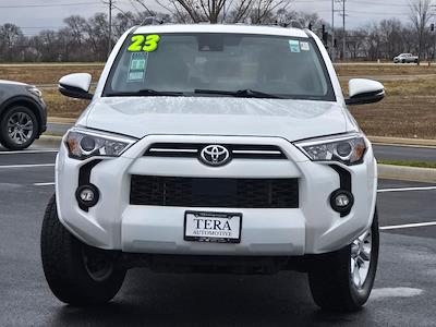 Used 2023 Toyota 4Runner SR5 Premium for sale #P4953 - photo 2