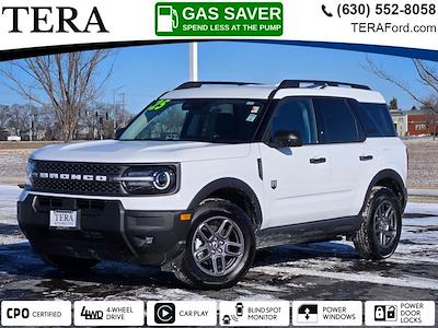 Used 2025 Ford Bronco Sport Big Bend for sale #P58523 - photo 1