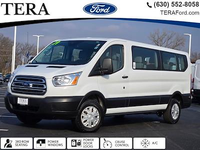 Used 2019 Ford Transit 350 XLT Passenger Van for sale #P6144 - photo 1
