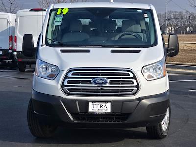 Used 2019 Ford Transit 350 XLT Passenger Van for sale #P6144 - photo 2