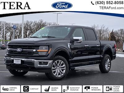 2024 Ford F-150 SuperCrew Cab 4WD Pickup for sale #P62365 - photo 1