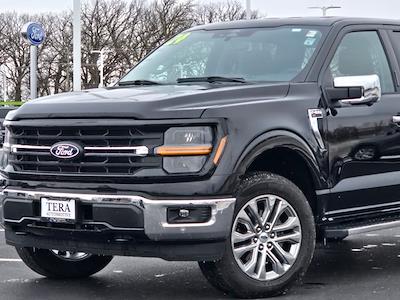 2024 Ford F-150 SuperCrew Cab 4WD Pickup for sale #P62365 - photo 2