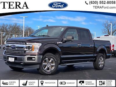 Used 2018 Ford F-150 XLT SuperCrew Cab for sale #P64944 - photo 1