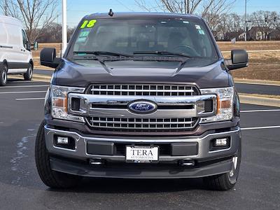 Used 2018 Ford F-150 XLT SuperCrew Cab for sale #P64944 - photo 2