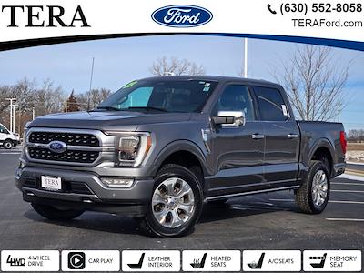 2023 Ford F-150 SuperCrew Cab 4WD Pickup for sale #P6710 - photo 1