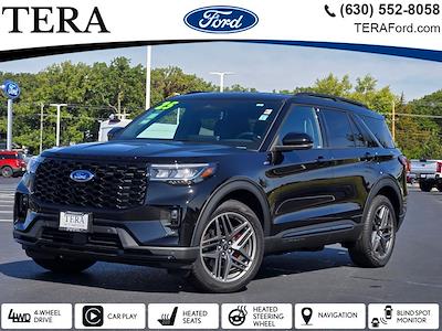 2025 Ford Explorer 4WD SUV for sale #P679 - photo 1