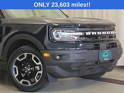 Used 2022 Ford Bronco Sport - photo 1