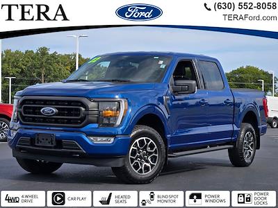 2022 Ford F-150 SuperCrew Cab 4WD Pickup for sale #P71482 - photo 1