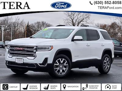 Used 2023 GMC Acadia SLT for sale #P73234 - photo 1