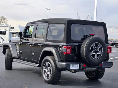 Used 2019 Jeep Wrangler Unlimited Sport for sale #P74532 - photo 2