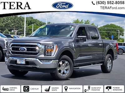 2022 Ford F-150 SuperCrew Cab 4x4 Pickup for sale #P80249 - photo 1