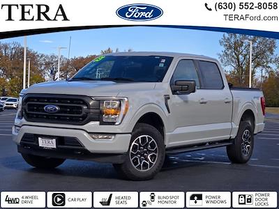 2023 Ford F-150 SuperCrew Cab 4WD Pickup for sale #P81908 - photo 1
