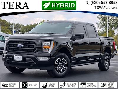 2022 Ford F-150 SuperCrew Cab 4WD Pickup for sale #P83513 - photo 1