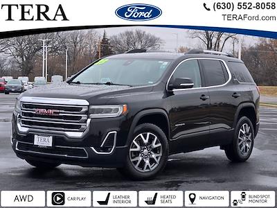Used 2023 GMC Acadia SLT for sale #P83994 - photo 1