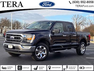 2022 Ford F-150 SuperCrew Cab 4WD Pickup for sale #P8506 - photo 1