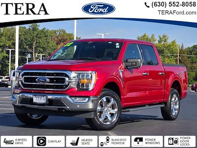 2022 Ford F-150 SuperCrew Cab 4WD Pickup for sale #P85602 - photo 1