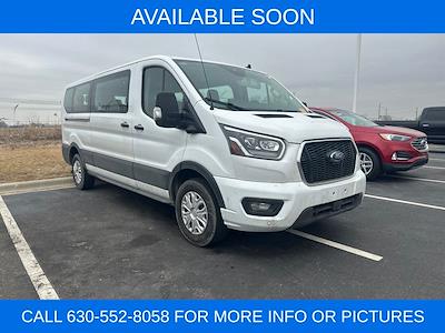 Used 2023 Ford Transit 350 - photo 1