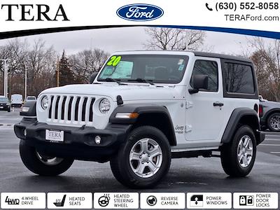 Used 2020 Jeep Wrangler Sport for sale #P8876 - photo 1