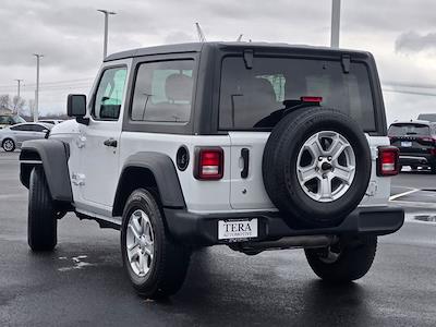 Used 2020 Jeep Wrangler Sport for sale #P8876 - photo 2