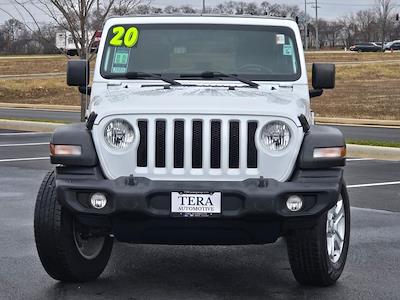 Used 2020 Jeep Wrangler Sport for sale #P8876 - photo 2