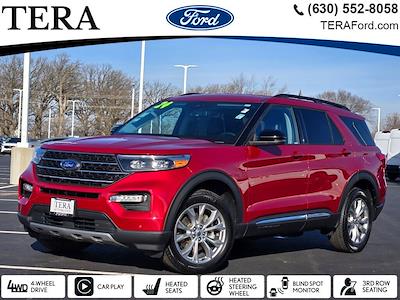 Used 2024 Ford Explorer XLT for sale #P893 - photo 1