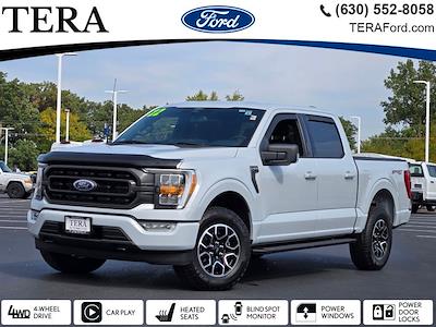 2022 Ford F-150 SuperCrew Cab 4WD Pickup for sale #P89300 - photo 1