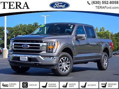 2022 Ford F-150 SuperCrew Cab 4x4 Pickup for sale #P90979 - photo 1