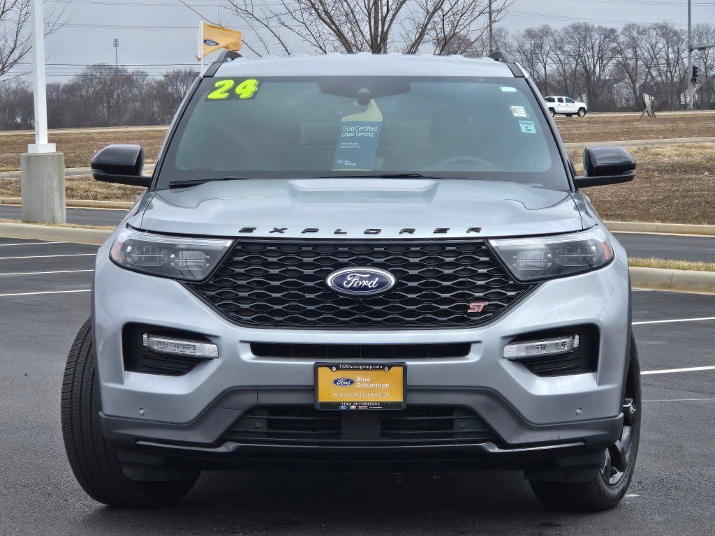 Used 2024 Ford Explorer - photo 5