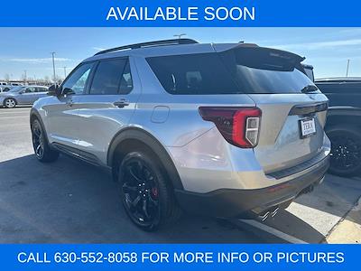 Used 2024 Ford Explorer - photo 1