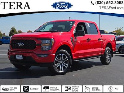 2023 Ford F-150 SuperCrew Cab 4WD Pickup for sale #P91666 - photo 1